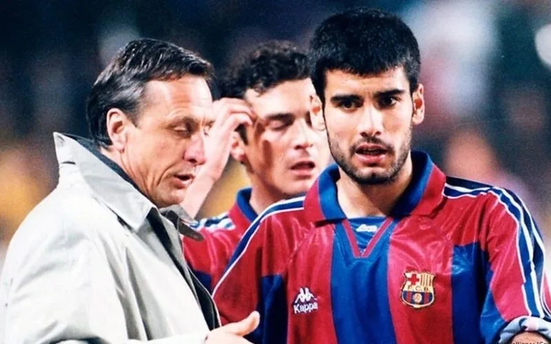Huấn luyện viên Johan Cruyff – Người thay đổi tư duy bóng đá hiện đại