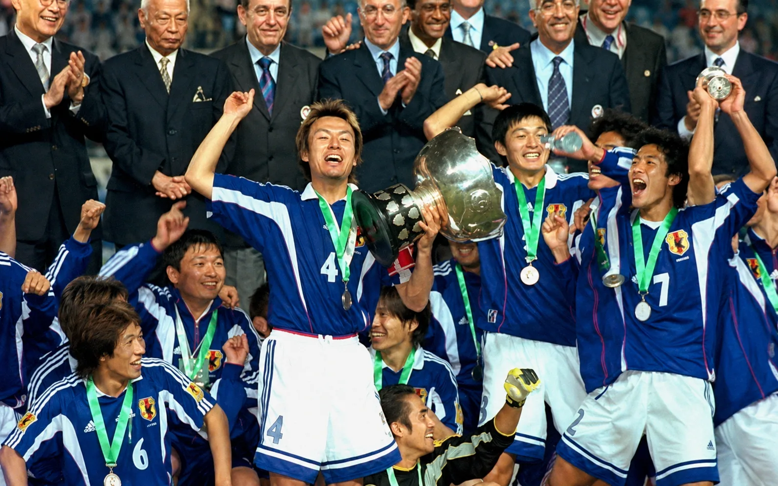 Nhật Bản vô địch AFC Asian Cup bao nhiêu lần? Dấu ấn Samurai Blue