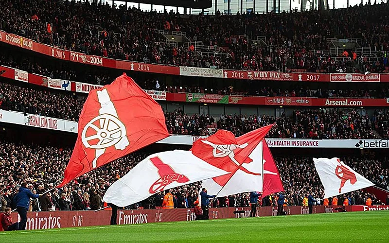 Gooner là gì? Giải mã biệt danh của người hâm mộ Arsenal