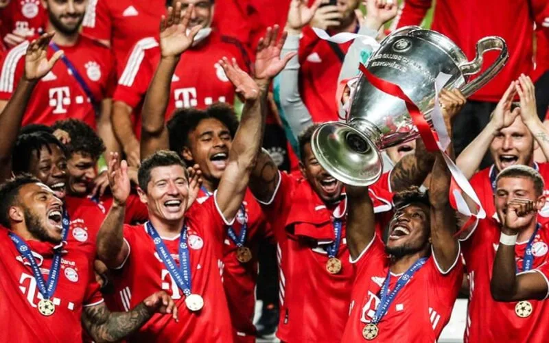 Vô địch C1 thưởng bao nhiêu tiền? Cơ cấu tiền thưởng UEFA
