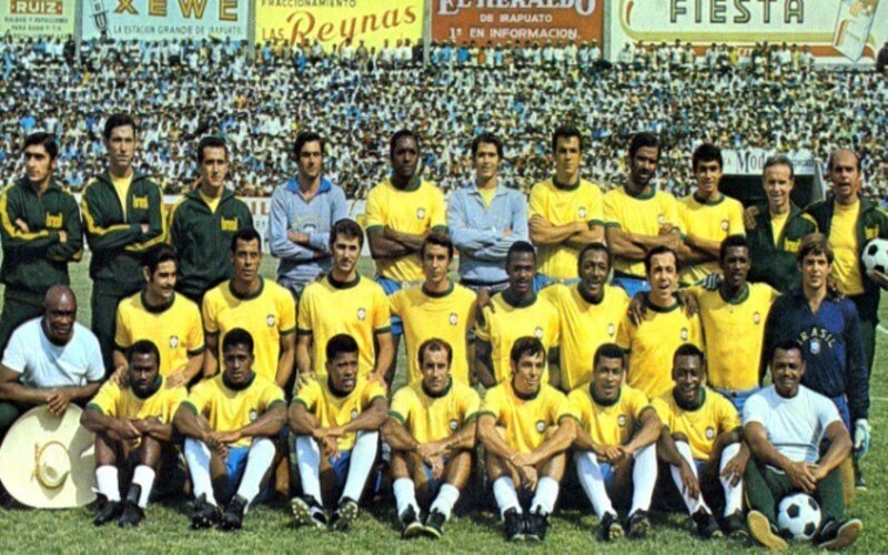 Brazil vô địch World Cup mấy lần? Hành trình vô địch