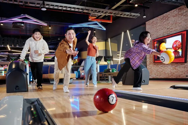 Luật chơi bowling cơ bản