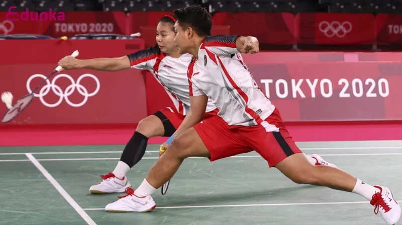 Các nội dung thi đấu cầu lông tại Olympic