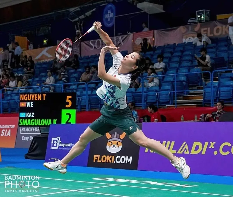 Cầu lông Olympic – Môn thể thao hấp dẫn nhất Thế vận hội