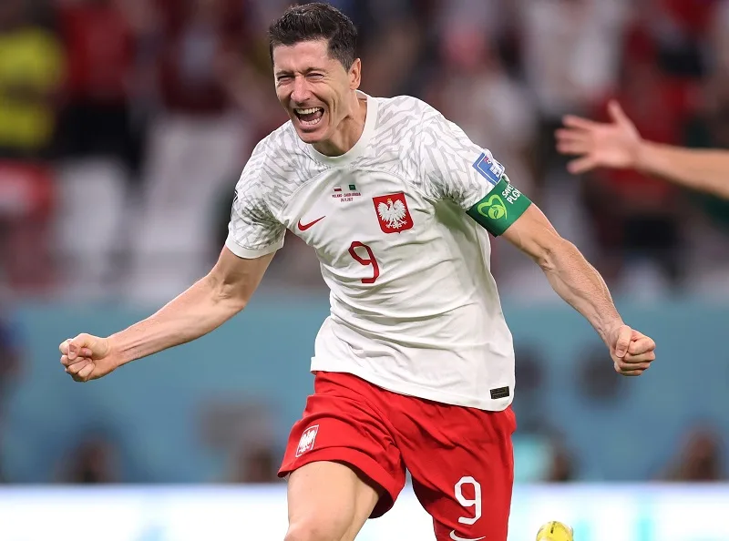 Tiểu sử cầu thủ Lewandowski