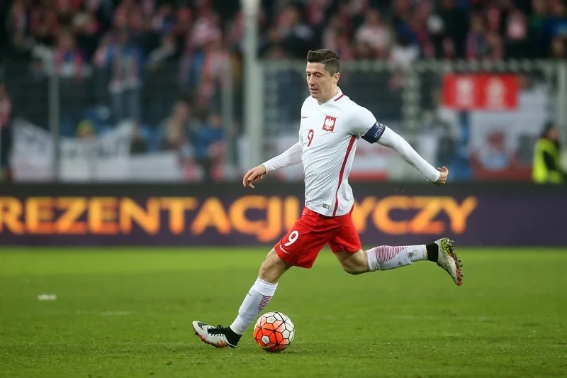 Phong cách thi đấu của cầu thủ Lewandowski