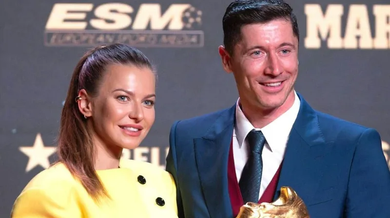 Cuộc sống ngoài sân cỏ của Lewandowski