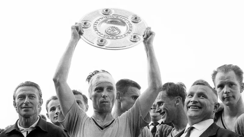 Giải vô địch Đức Bundesliga được thành lập như thế nào?