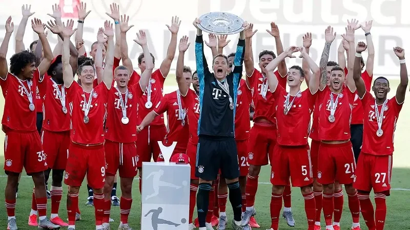 Giải vô địch Đức Bundesliga và những điều thú vị bạn chưa biết