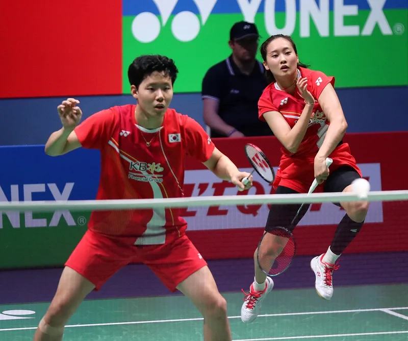 Các lỗi thường gặp trong luật cầu lông đánh đôi