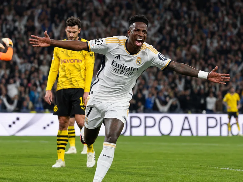 Real vs Dortmund hấp dẫn bởi phần lớn những lần gặp nhau đều xảy ra ở sân chơi lớn và thường có tính chất quyết định