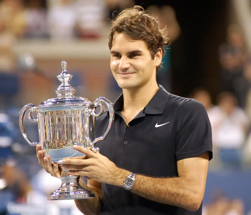 Thành tích nổi bật của Roger Federer