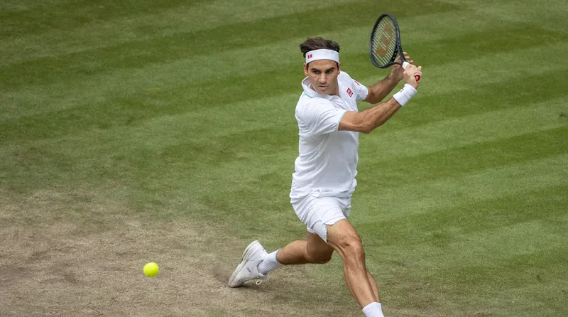 Phong cách thi đấu của Roger Federer