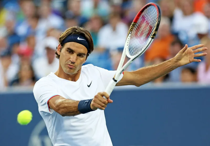 Tiểu sử và những năm đầu sự nghiệp của Roger Federer