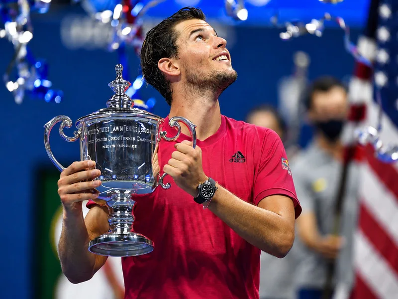 Dominic Thiem tạo nên dấu mốc lịch sử với danh hiệu Grand Slam đầu tiên tại US Open 2020.