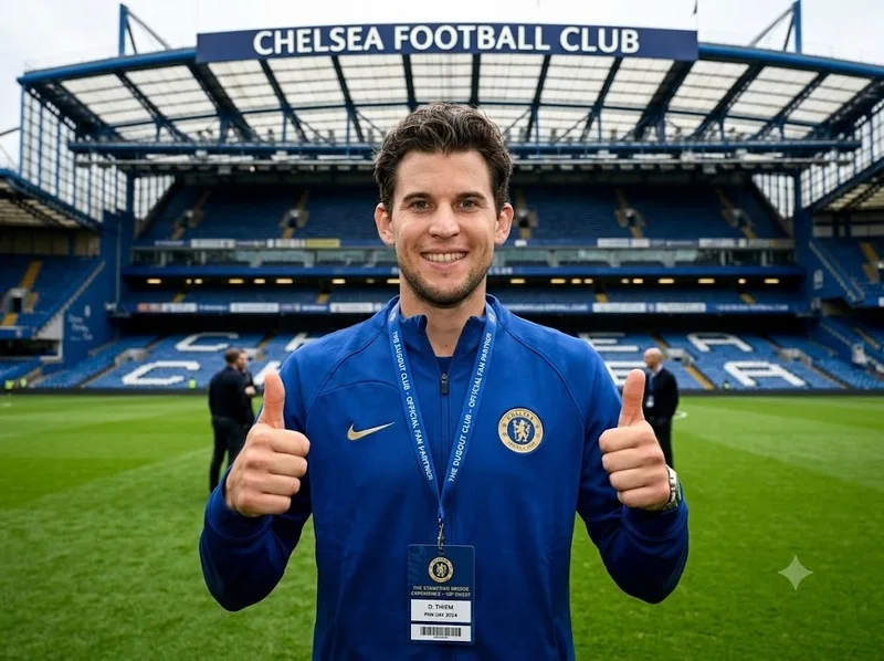 Sau khi giải nghệ, Dominic Thiem tập trung vào những dự án mới ngoài sân đấu.