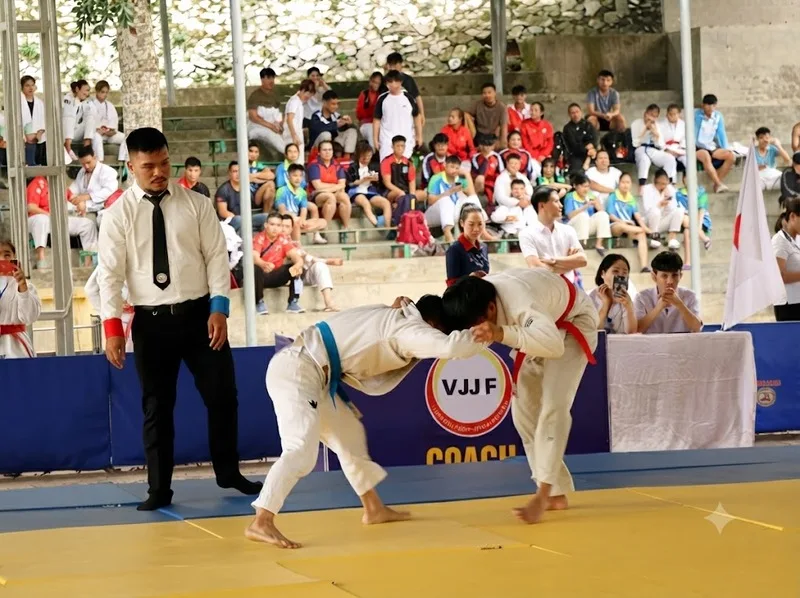 Jin Jitsu tiếp tục mở rộng nhờ tính ứng dụng và sức hút toàn cầu
