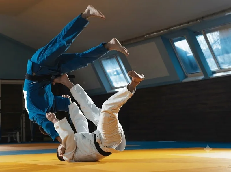 Jin Jitsu: Tinh hoa võ thuật Nhật Bản và nghệ thuật tự vệ