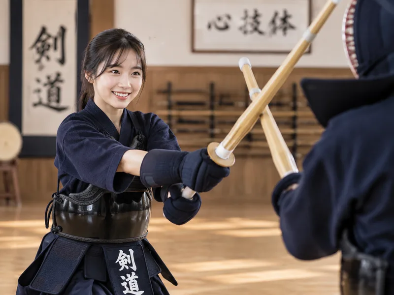 Kendo không chỉ là đánh kiếm mà còn là quá trình rèn luyện thể chất, sự tập trung và kỷ luật.