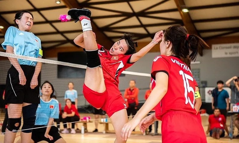 Luật đá cầu cơ bản cần biết